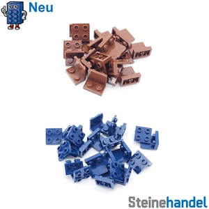 LEGO® 1x2 - 2x2 Konverter Winkelplatte Bracket 20 Stück ( 99207 ) - Bild 1 von 5