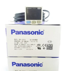 A● Sunx DP-101A Digital Pressure  Vacuum Sensor - Foto 1 di 1
