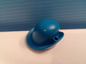 sympa chapeau casque casquette Playmobil ( custom 3674 ) 1614 - Imagen 1 de 1