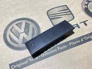 VW Golf MK2 MK3 Vento Caddy Polo Passat T4 Radio Trim Dash Blank Rare OEM NOS