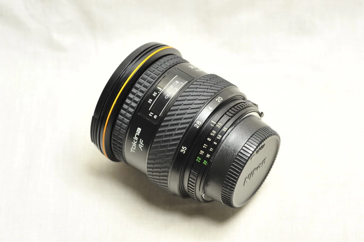 Tokina 20-35mm Focal Camera Lenses for sale | eBay