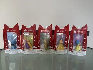 Tonies 5 Pieces Disney Character , Audio Player Figurin - Foto 1 di 21
