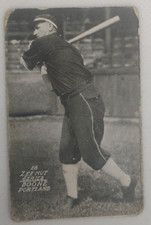 1928 Zee-Nut   Ike Boone - Portland Beavers