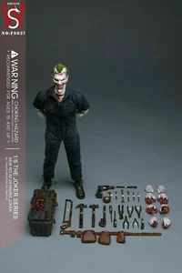 1/6 SWTOYS FS037 The Skinning JOKER Male Movable Action Figure Doll Toys - Picture 1 of 9
