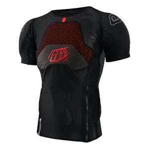 Protector de pecho Troy Lee Designs GHOST D30 manga corta armadura corporal MTB BMX TLD - Imagen 1 de 11