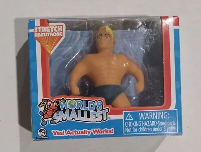 Armstrong elástico más pequeño Super Impulse Worlds Foto 1 de 4