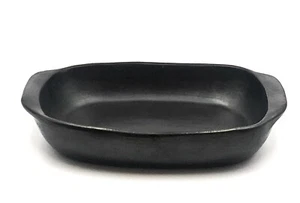 Röstpfanne quadratisch Saute Auflaufschale 10,5 x 9 Zoll hoch 2 Zoll mit 12 Zoll - Bild 1 von 9