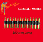 GasPatch 1/32 Flexible Ammo Belt Cal.30 (length: 300mm)