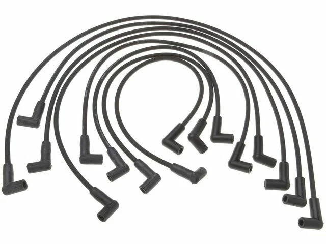 Juego de cables de bujía para 1975-1977 GMC K25 1976 X847CD Professional -- Nuevo Foto 1 de 1