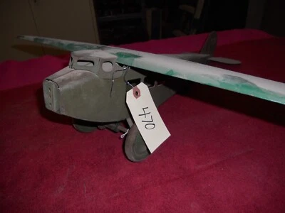 Большое стальное ремесло. Самолет. - Изображение 1 из 4