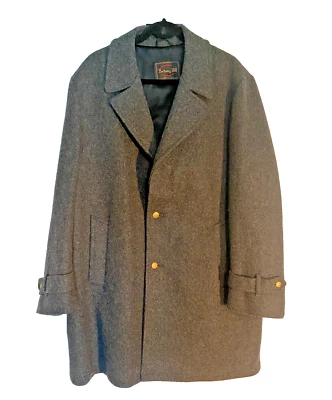 Gabardina Botany 500 Hecha en EE. UU. 46 Regular Hombre Foto 1 de 4