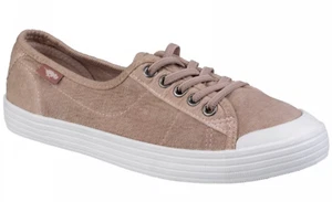 Rocket Dog Mauve Cord Sneaker UK 4 CHOW CHOW Rye Schnürschuhe Freizeit Komfort - Bild 1 von 12