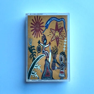 MIDNIGHT OIL: Earth & Sun & Moon 1993 Cassette Tape : My Country 90s Alternative - Image 1 of 4