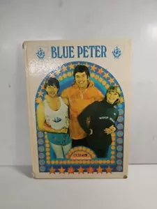Blue Peter 13th Annual BBC TV Hardback Book 1976 - Picture 1 of 5