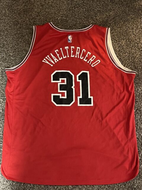 Lonzo Ball Chicago Bulls Fanatics Authentic Unsigned Red Jersey