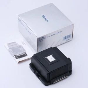 【MINT】Mamiya RZ67 Pro II 220 Roll Film Back Holder HB702 Unused in Box Tested OK - Picture 1 of 15