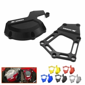 For S1000RR HP4 S1000R CNC Engine Case Stator Cover Guard Sliders Protector - Picture 1 of 6