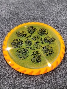 Discraft “Ring Of Halloween” Buzzz saw Special Edition Orange With Glow - Picture 1 of 6