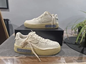 Nike W Air Force 1 Fontanka `Coconut Milk` DH1290-102 Size 7 UK - Picture 1 of 5