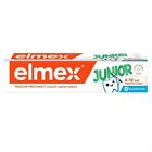 ELMEX JUNIOR Pasta do zębów 75 ml 6-12 lat Dzieci Fluor