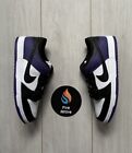 Nike Dunk Low SB Court Purple 2021/24 - UK 10 & 10.5