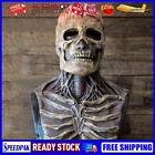 Halloween Scary Skull Mask Portable for Halloween Party Masquerade Cosplay Party