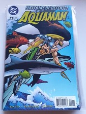 Aquaman #22 (1994 Series) - Peter David