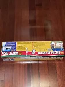 NEW Smartpool PoolEye Alarm System For In-Ground Pool In Home Voice Alarm! - Picture 1 of 6