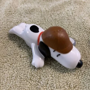 Vintage 2007 Burger King Kids Club Meal Toy Peanuts Snoopy Detective - Picture 1 of 4
