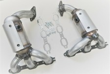 EPA Compliant Catalytic Converters Bank 1 & 2 For Chrysler Town & Country 4.0L 2008-2010