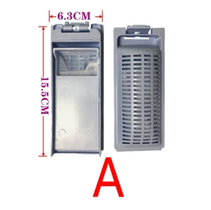 WASHING MACHINE LINT FILTER FOR Haier XQSB50-J98A XQS75-B HWMSP70 HWT80AW1 - Picture 1 of 8