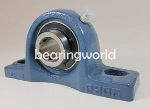 UCP203-17MM NEW High Quality 17mm Set Screw Pillow Block Bearing UCP203 - Picture 1 of 1