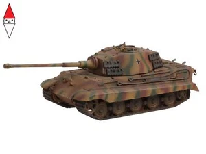 REVELL 1/72 MODEL SET TIGER II AUSF. B - Foto 1 di 1