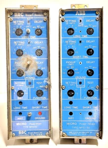 PROGRAMADOR DE ESTADO SÓLIDO ABB/BBC MICRO POWER SHIELD MPS-5G - TAL CUAL - SIN PROBAR - Imagen 1 de 6