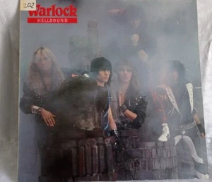#126# LP Warlock - Hellbound - - Foto 1 di 6