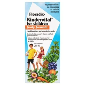 Floradix Kindervital formula for children 250ml - Picture 1 of 1