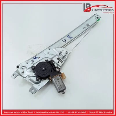 SMART CITY COUPE (450) 0.6 Motor Window Regulator Right Front 0130822001 - Image 1 of 4