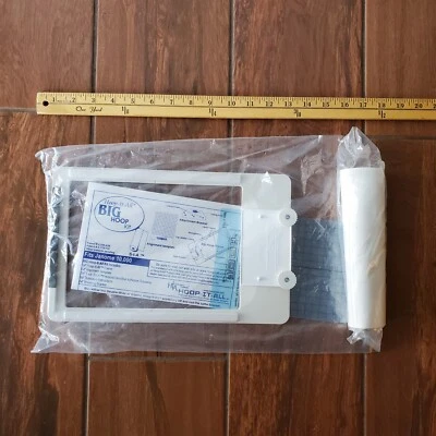 Hoop It All Big Hoop Kit  Fits Janome 10,000 Embroidery Solutions Unopened - Image 1 of 4