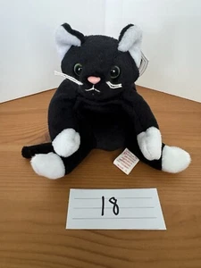 Cremallera - Ty Beanie Baby Retirado - Estilo 4004 - PVC - Núremberg - Imagen 1 de 6
