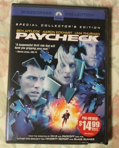 DVD Gehaltsscheck - Bild 1 von 1
