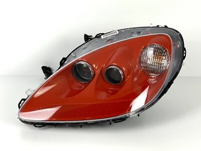 Chevrolet Corvette 2005-2013 faros de xenón HID lado izquierdo lado izquierdo OEM naranja infernal Foto 1 de 4
