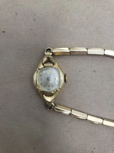 Greygor Vintage Ladies Wind Up Watch. (Rare) 17 Jewels 1/20 12k gf - Picture 1 of 8