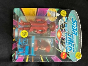 Guinan Star Trek The Next Generation 1993 Playmates Actionfigur - Bild 1 von 3