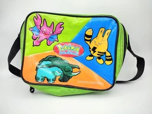 Vintage Pokemon Thermos Lunch Box 2001 - Picture 1 of 5