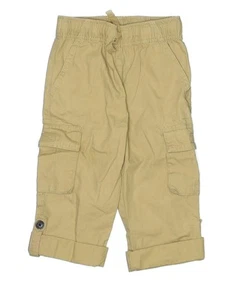 The Children's Place Boys Brown Cargo Pants 4T - Picture 1 of 2