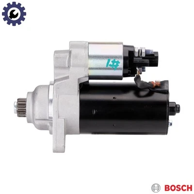 STARTER 1 986 S00 799 FOR SKODA ROOMSTER/Praktik FABIA/II/Combi  VW  SEAT - Image 1 of 4