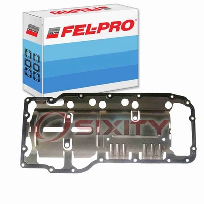 Fel-Pro Engine Oil Pan Gasket Set for 2006-2009 Jeep Commander 4.7L V8 rc - Image 1 of 4