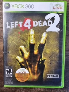 Left 4 Dead 2 - Microsoft Xbox 360 - Picture 1 of 3