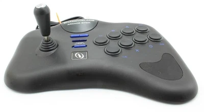 InterAct - PlayStation PS1 Shadow Blade Arcade Stick I-22105 - Image 1 of 4