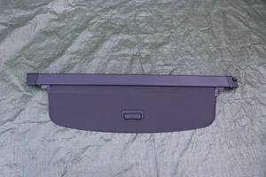 Cubierta del maletero Bandeja portaequipajes Audi A4 B9 8W Avant 2015-24 Origina - Imagen 1 de 10